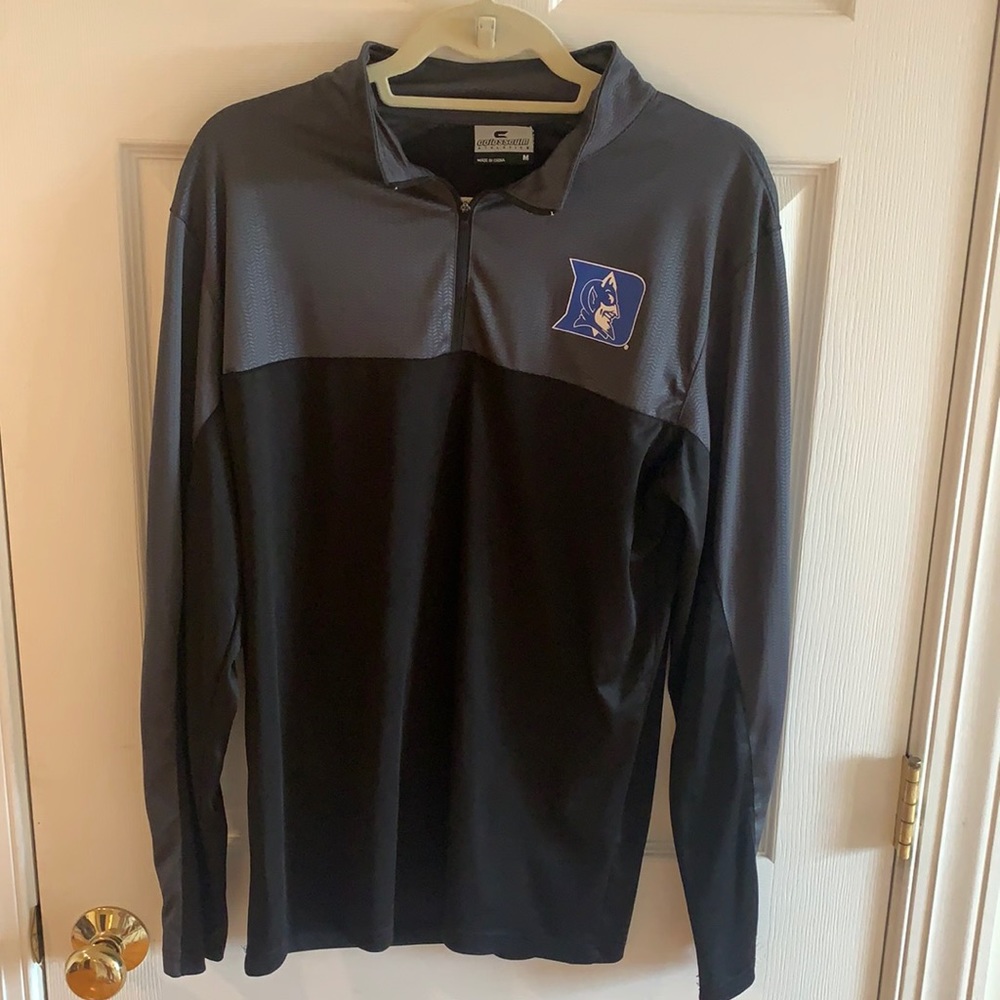 Duke Half Zip Pullover